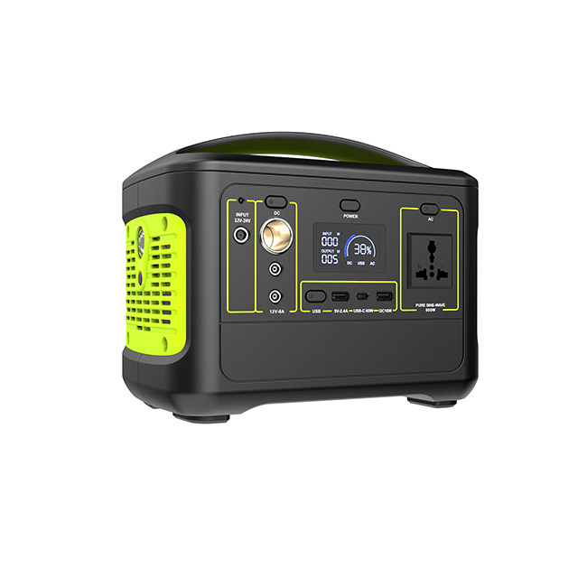 LF-Y500PPS Portable Power Station